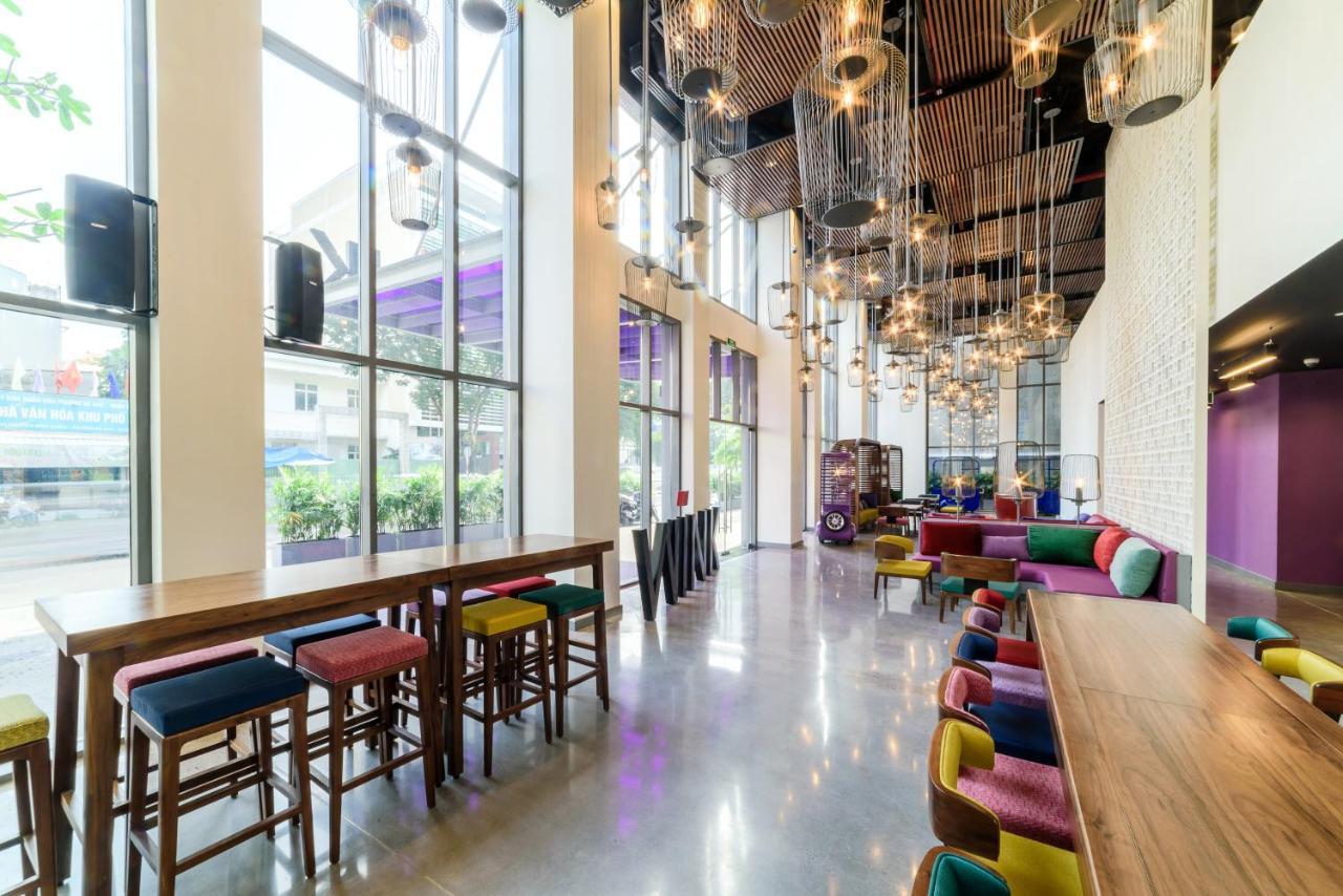 Wink Hotel Saigon Centre - 24Hrs Lifestyle Stay Хошимін Екстер'єр фото