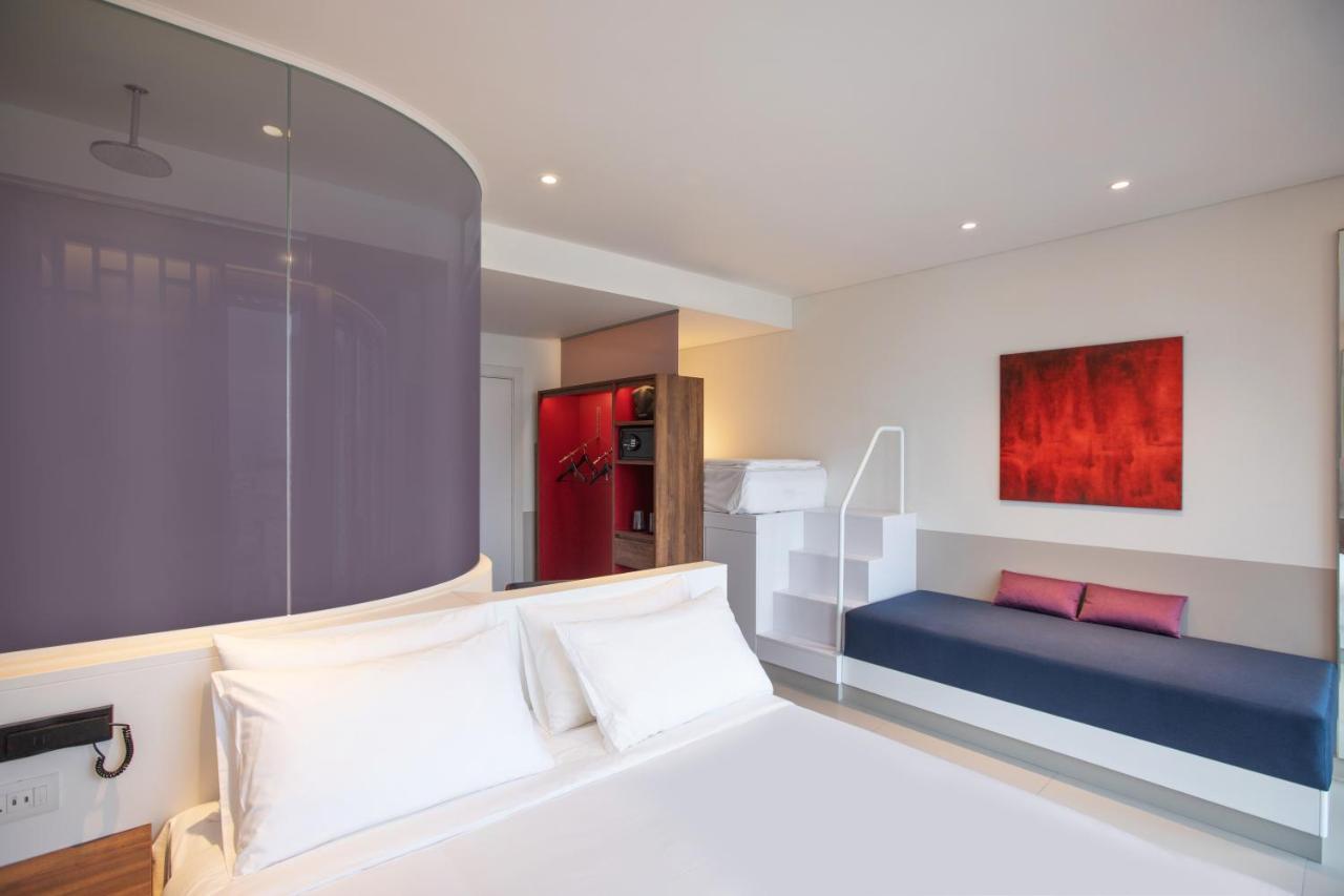 Wink Hotel Saigon Centre - 24Hrs Lifestyle Stay Хошимін Екстер'єр фото