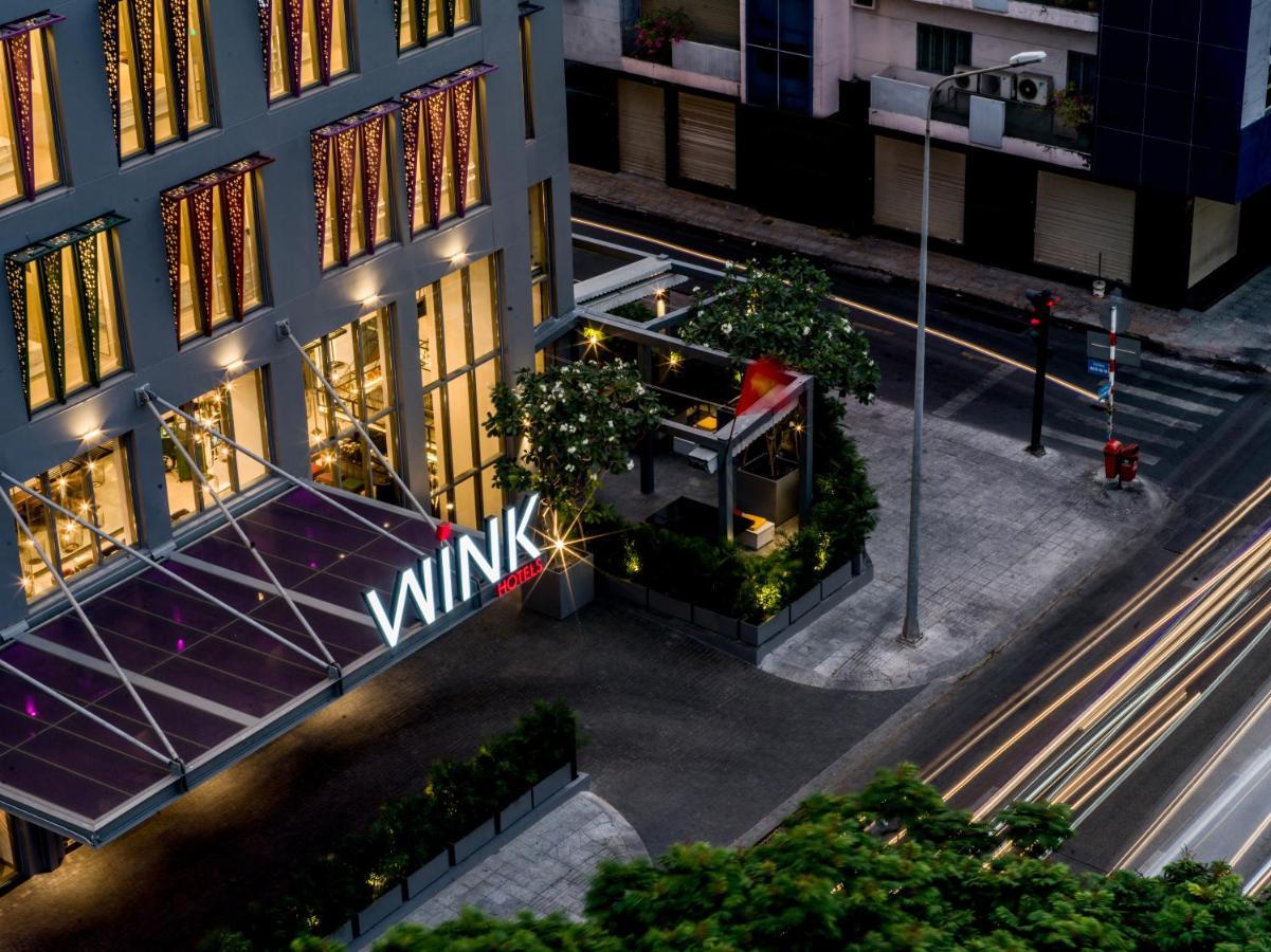Wink Hotel Saigon Centre - 24Hrs Lifestyle Stay Хошимін Екстер'єр фото
