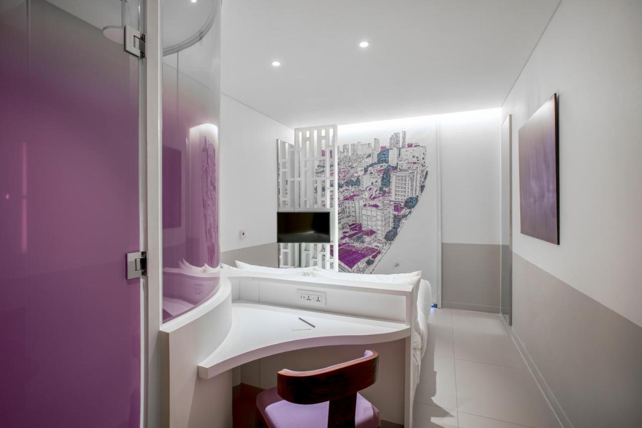 Wink Hotel Saigon Centre - 24Hrs Lifestyle Stay Хошимін Екстер'єр фото