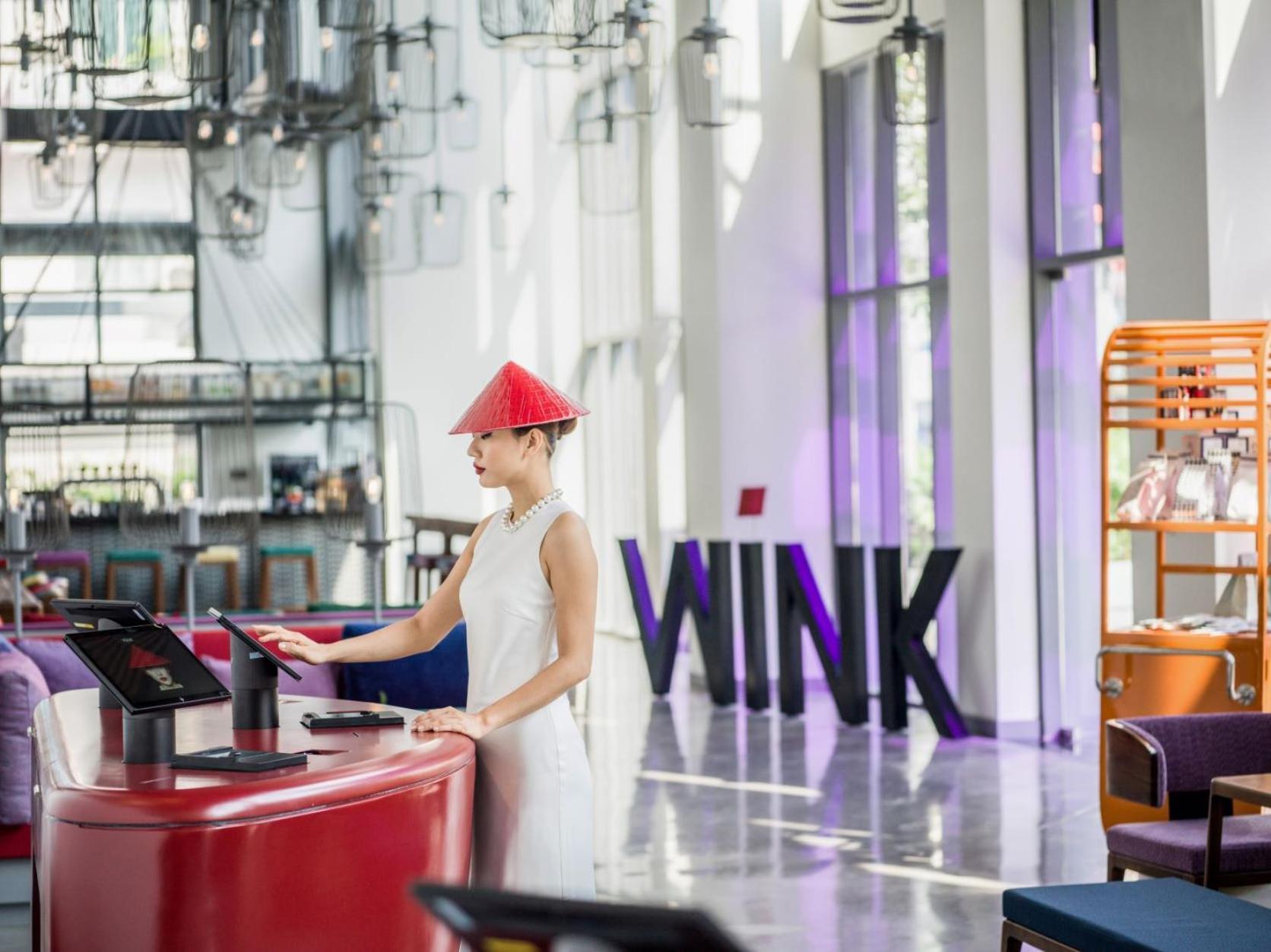 Wink Hotel Saigon Centre - 24Hrs Lifestyle Stay Хошимін Екстер'єр фото