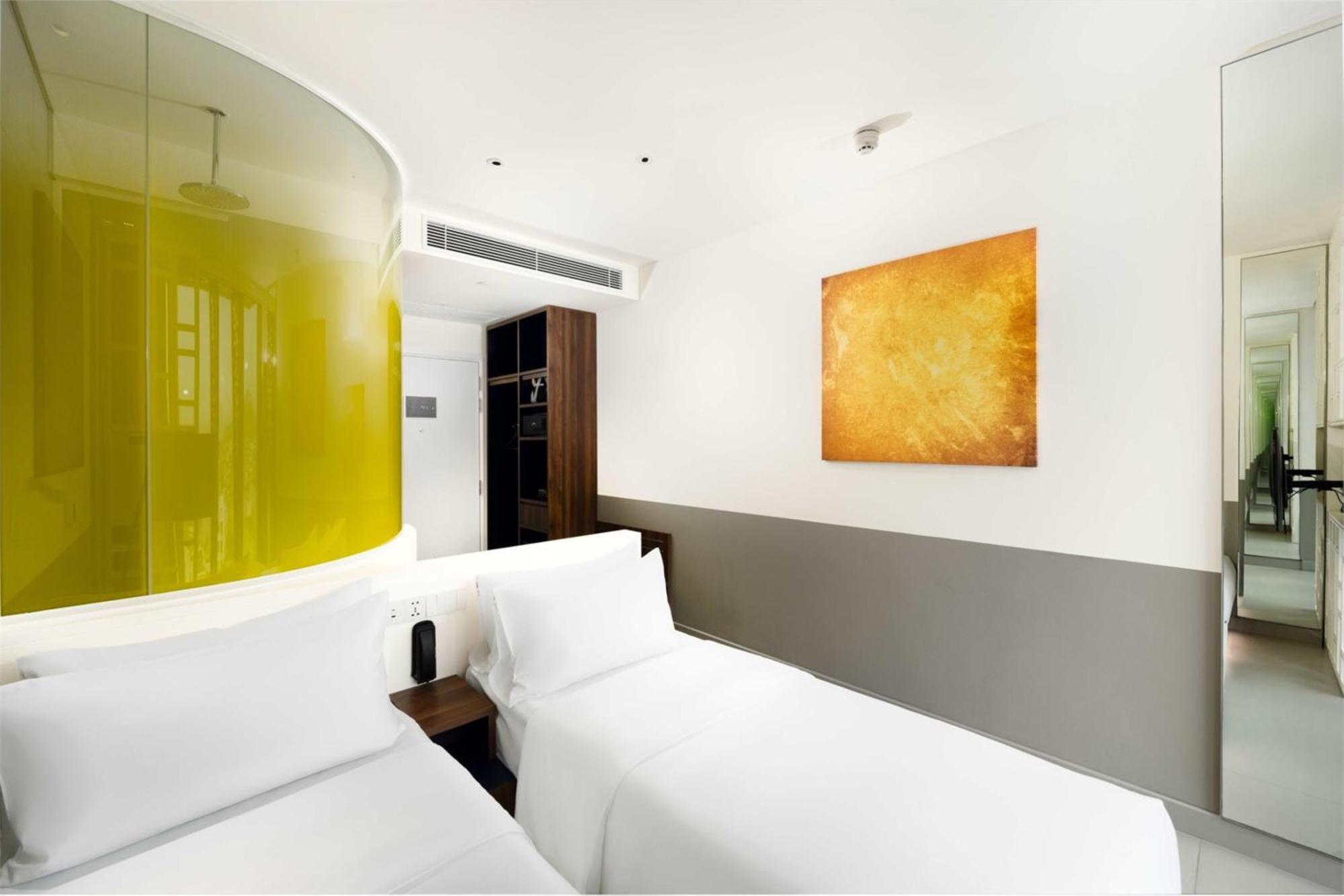 Wink Hotel Saigon Centre - 24Hrs Lifestyle Stay Хошимін Екстер'єр фото