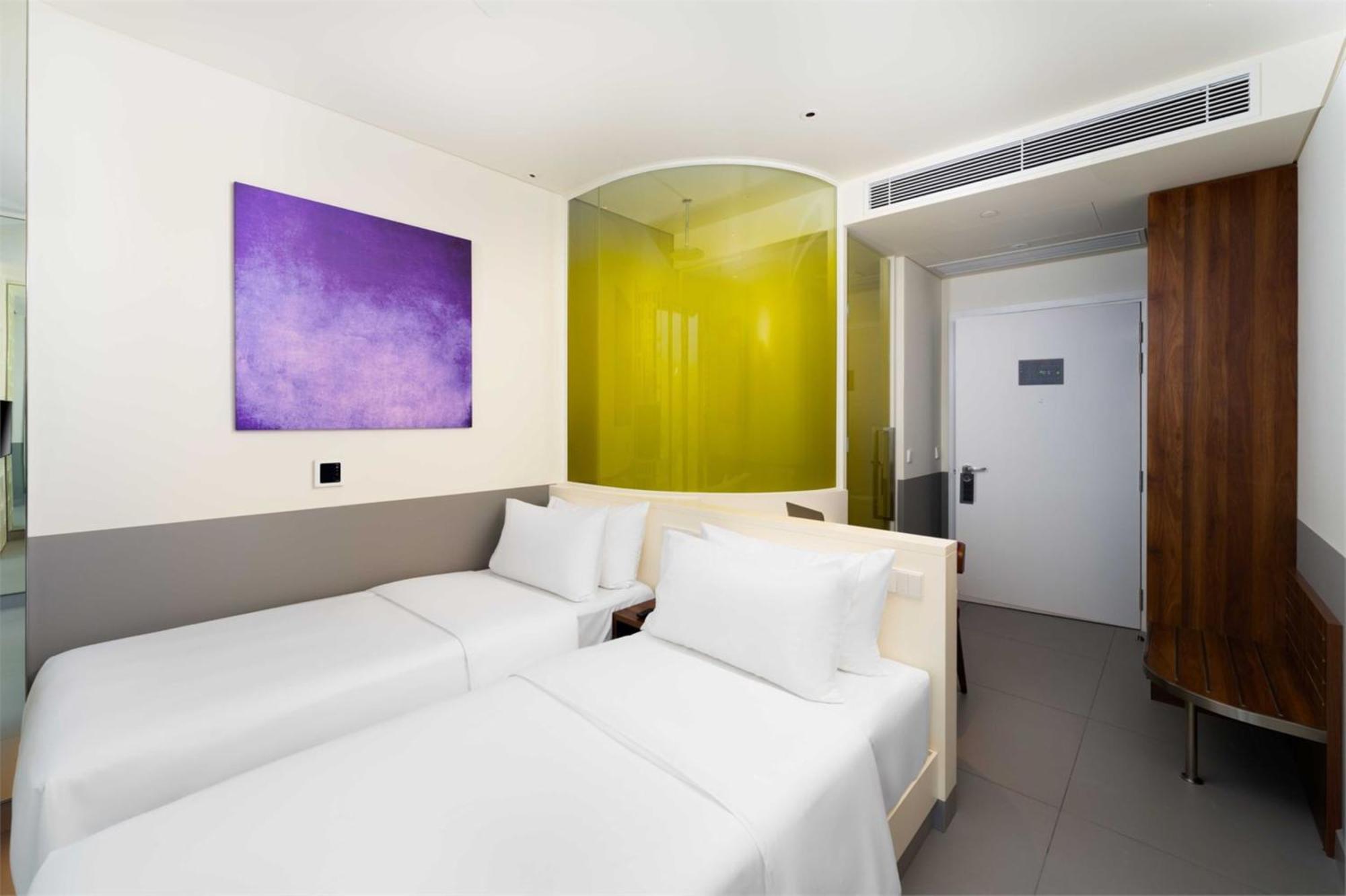 Wink Hotel Saigon Centre - 24Hrs Lifestyle Stay Хошимін Номер фото