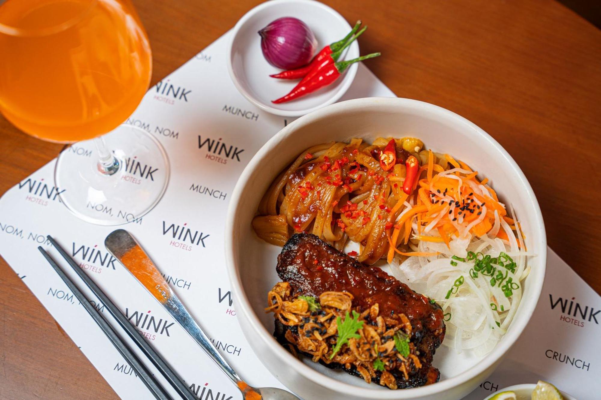 Wink Hotel Saigon Centre - 24Hrs Lifestyle Stay Хошимін Екстер'єр фото