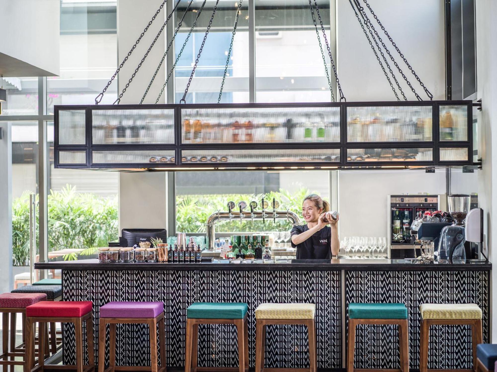Wink Hotel Saigon Centre - 24Hrs Lifestyle Stay Хошимін Екстер'єр фото
