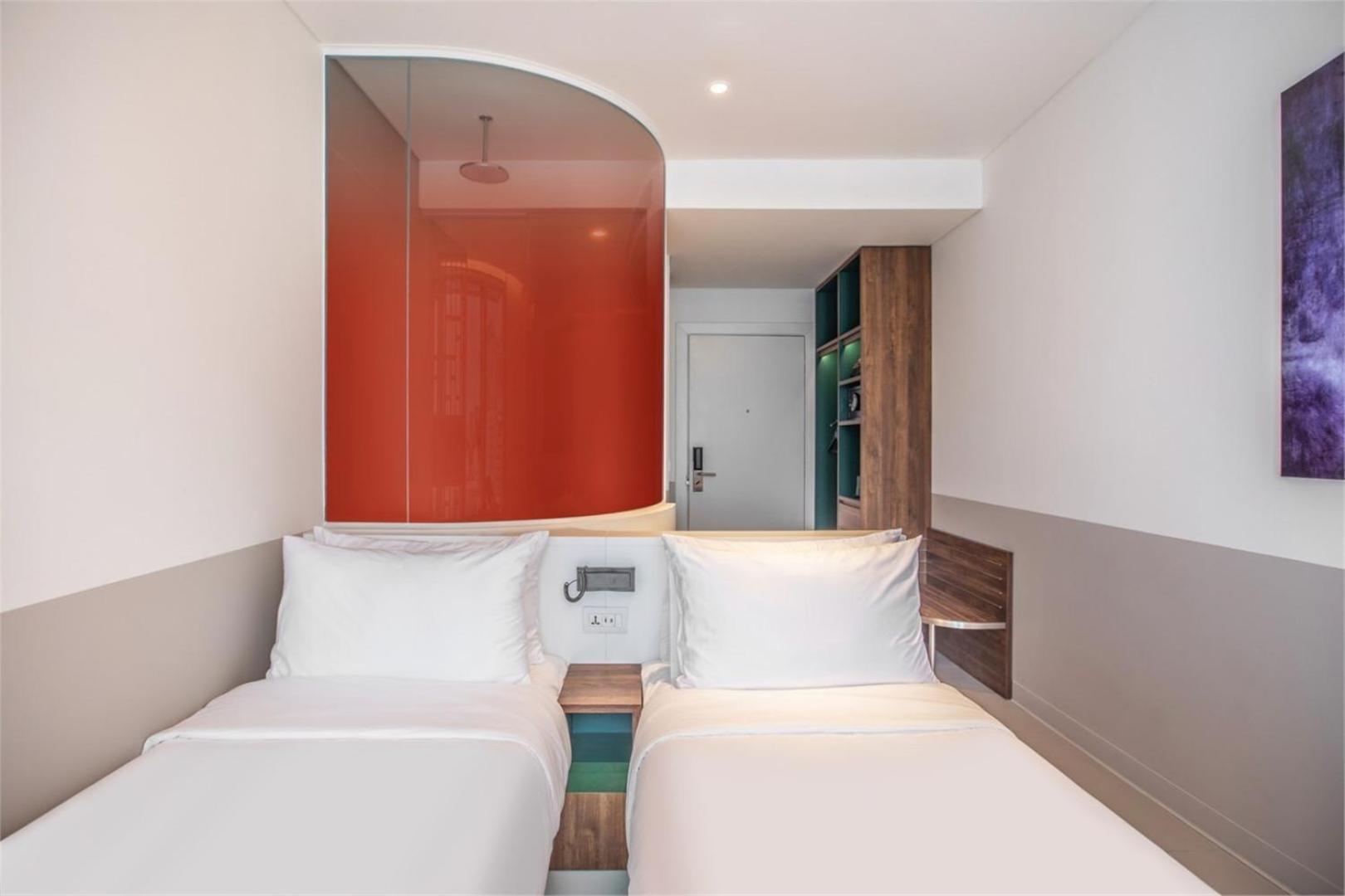 Wink Hotel Saigon Centre - 24Hrs Lifestyle Stay Хошимін Екстер'єр фото