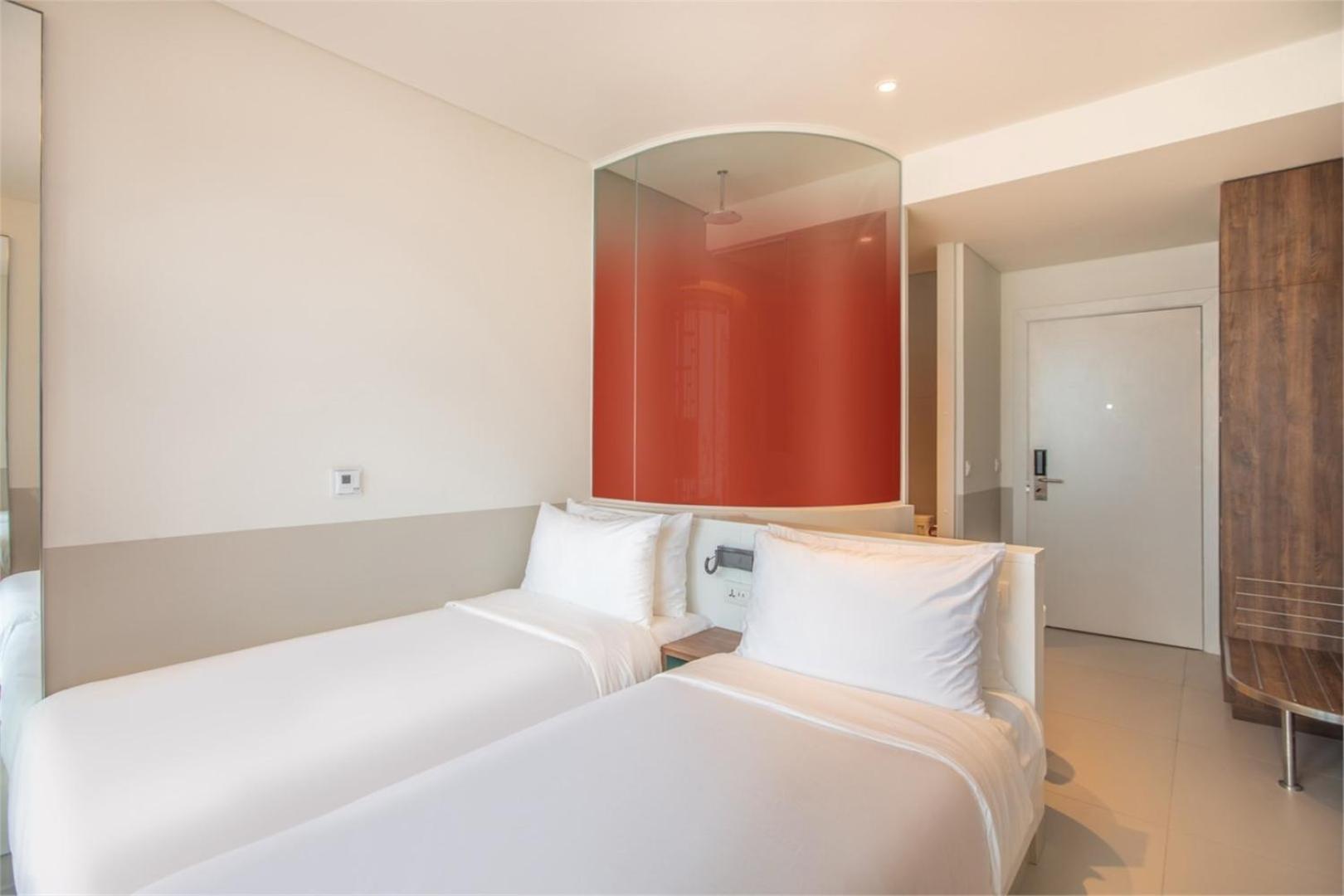 Wink Hotel Saigon Centre - 24Hrs Lifestyle Stay Хошимін Екстер'єр фото