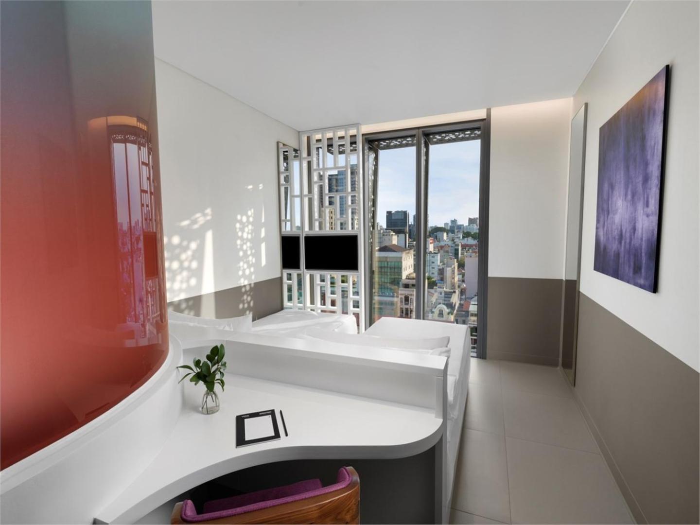 Wink Hotel Saigon Centre - 24Hrs Lifestyle Stay Хошимін Екстер'єр фото
