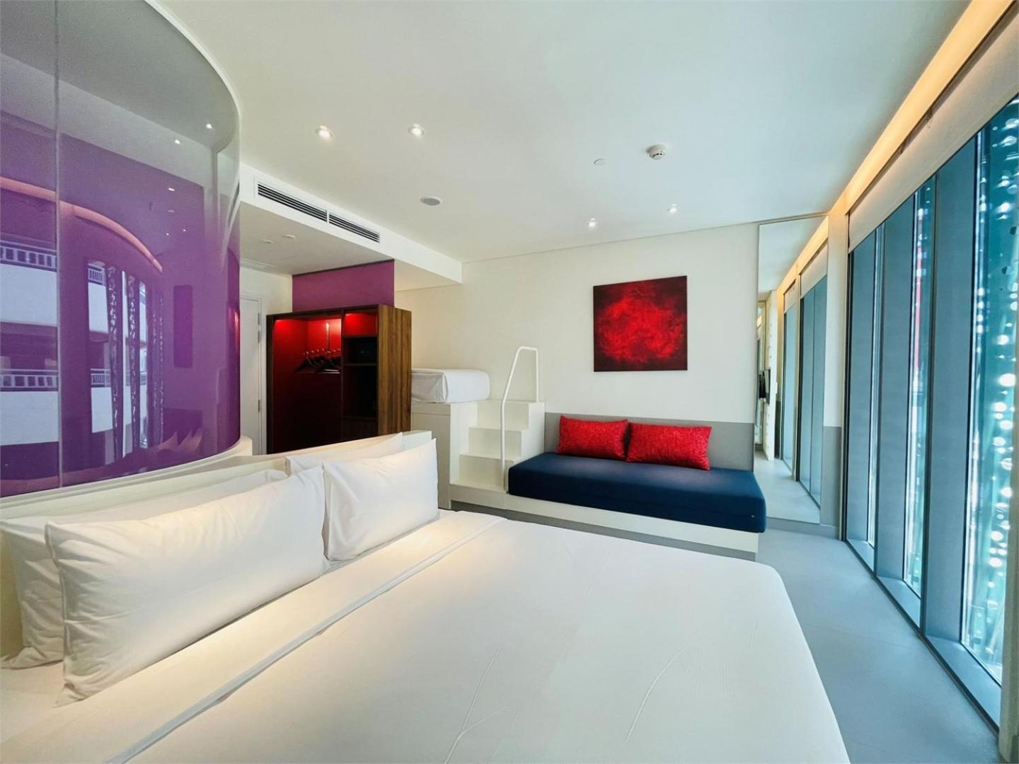 Wink Hotel Saigon Centre - 24Hrs Lifestyle Stay Хошимін Екстер'єр фото